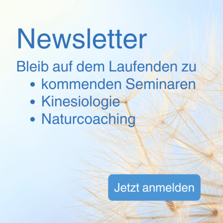Anmeldung Newsletter Energy Balance Anmeldung Newsletter Energy Balance