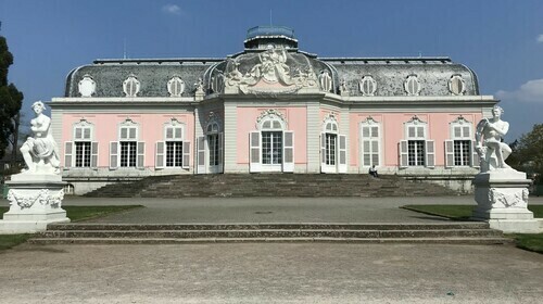 Benrather Schloss